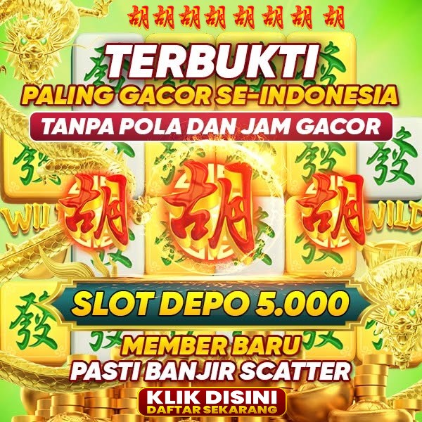 PUBLIK62: Situs Gacor Modal Kecil dengan Withdraw Cepat